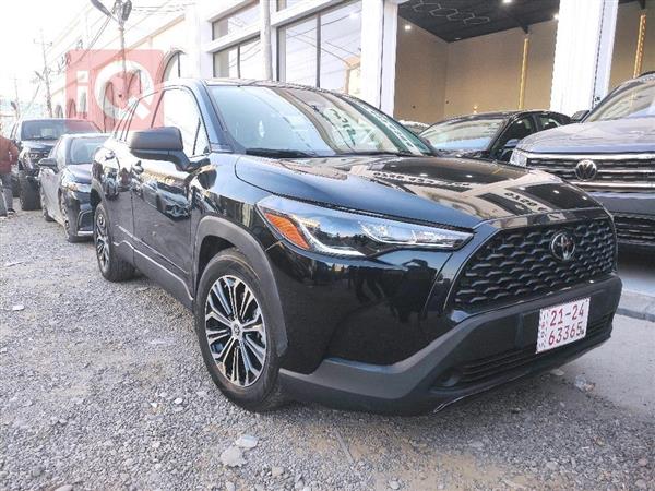 Toyota for sale in Iraq